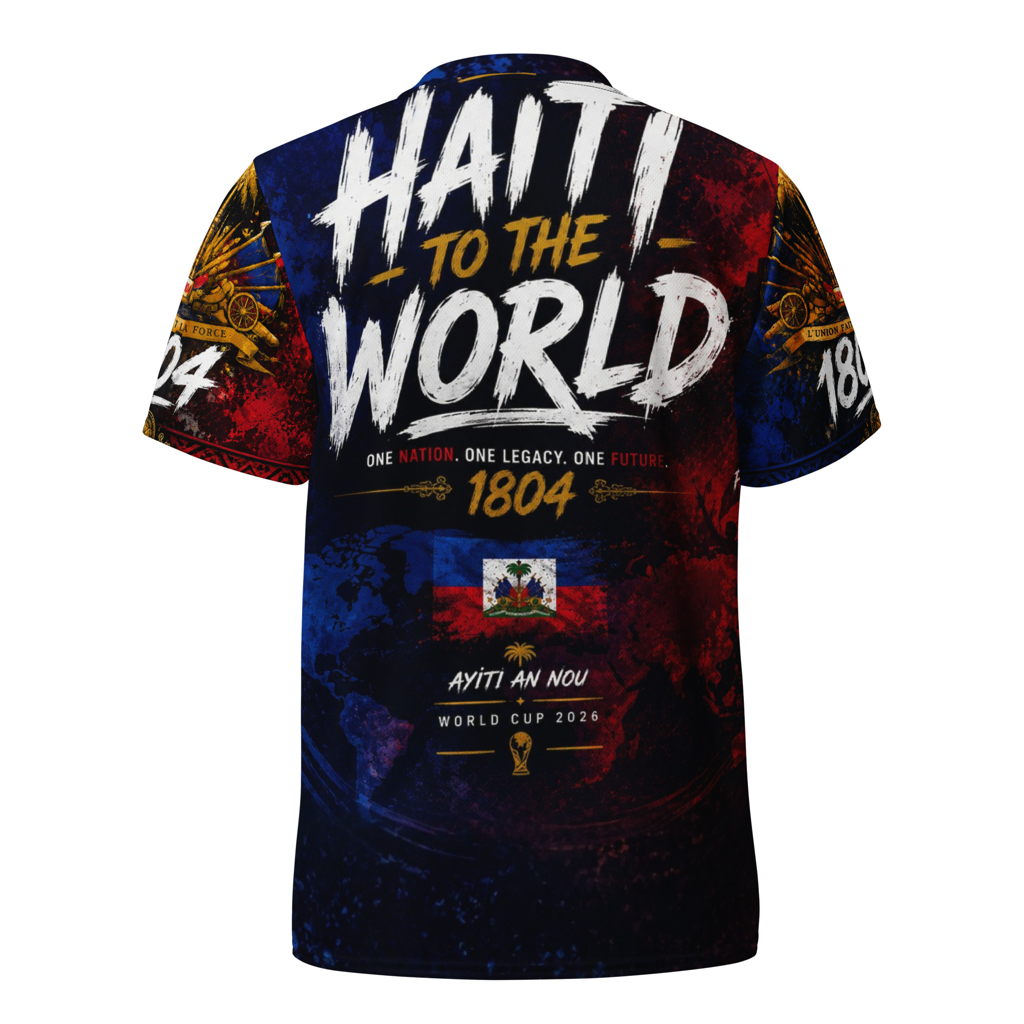 Honor Haiti's legacy. Embrace the future. - Image 2