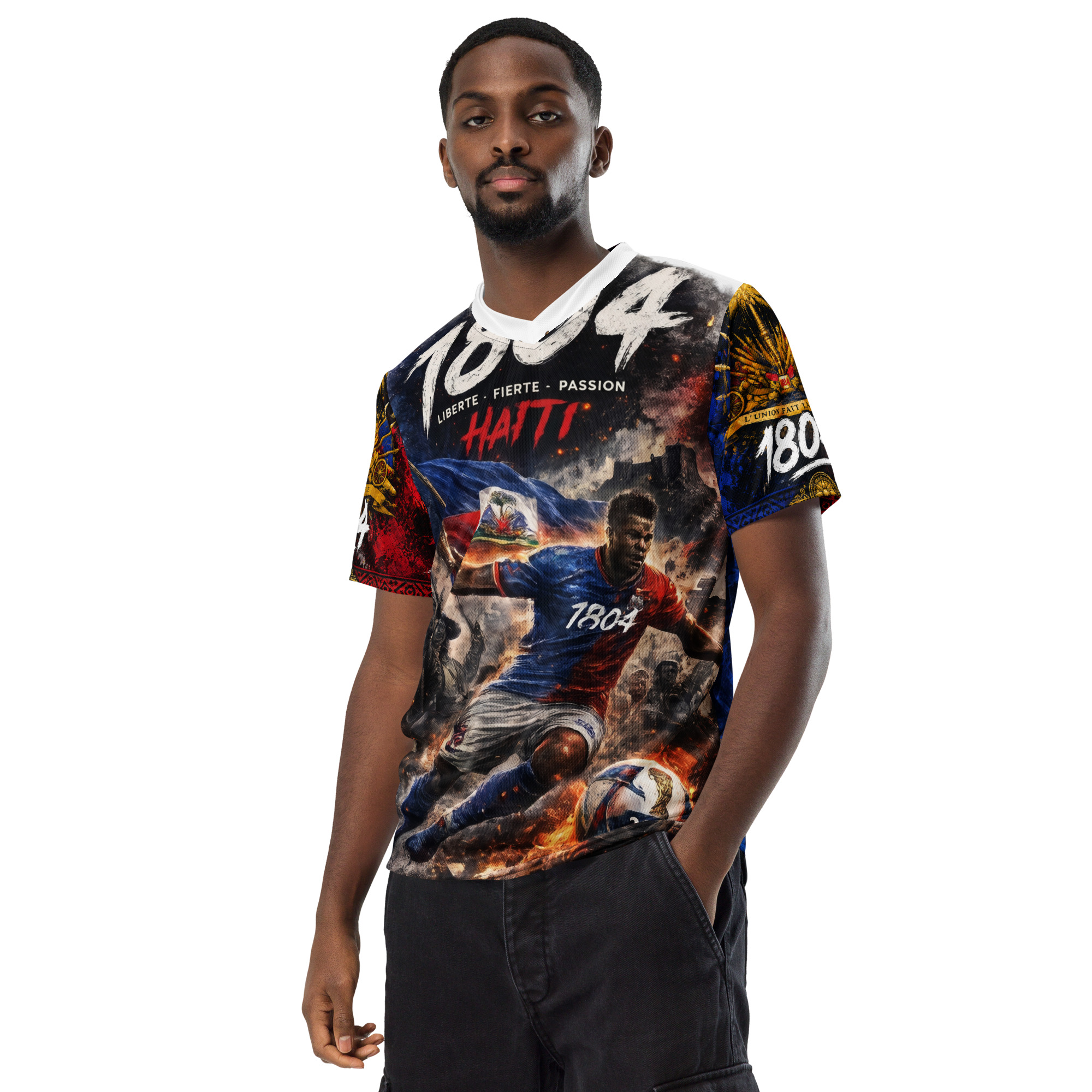Honor Haiti's legacy. Embrace the future. - Image 3